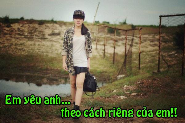 *Giờ đây! -Tôi đã Mỉm Cười ,chấp nhận..quên 1ng...